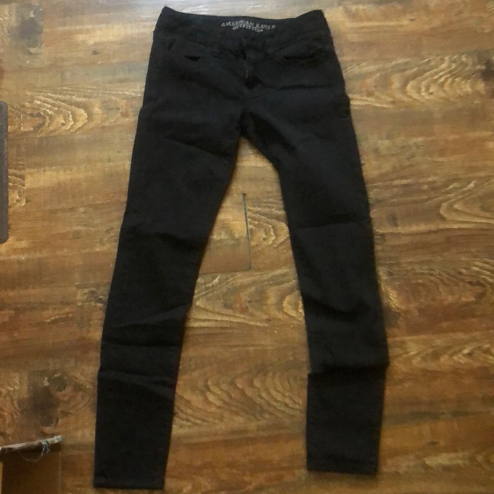 American eagle jeggings